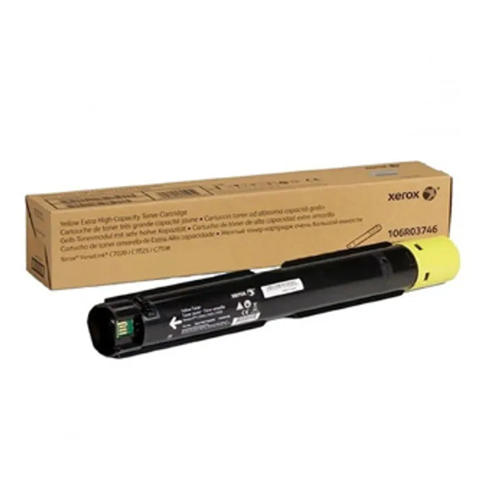 Hauptbild des Produkts Xerox originální toner 106R03746, yellow, 16500str., Xerox Versalink C70xx, O