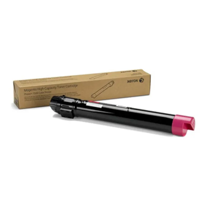 Hauptbild des Produkts Xerox originální toner 106R03747, magenta, 16500str., Xerox Versalink C70xx, O