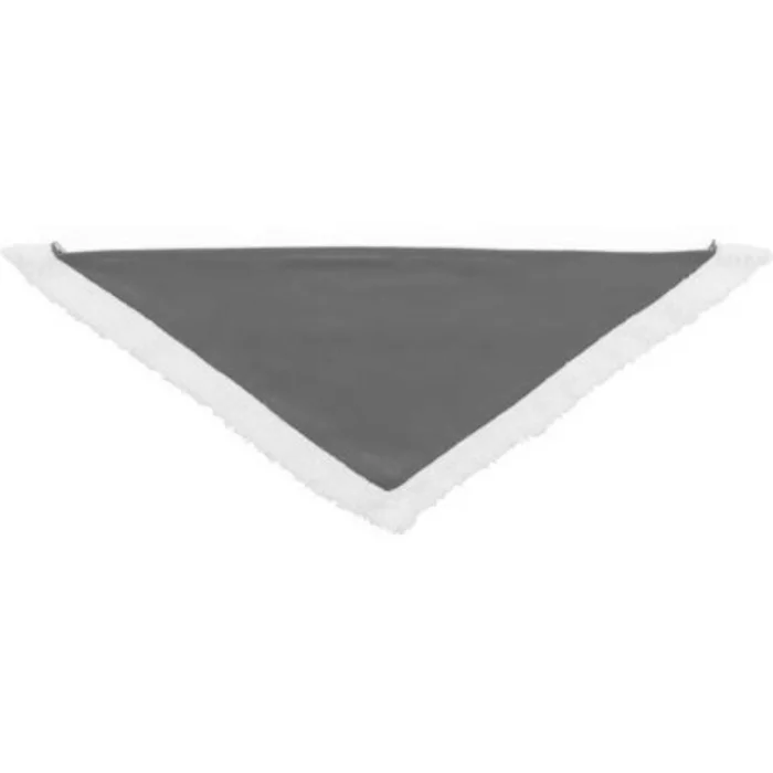 Hauptbild des Produkts Xmas NECKERCHIEF - vánoční sametový šátek, červená 55 cm
