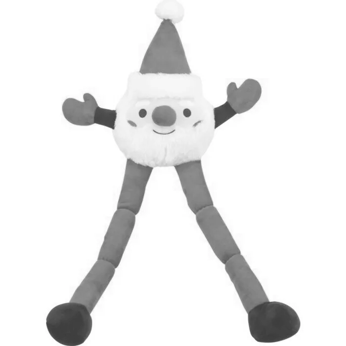 Hauptbild des Produkts Xmas SANTA - dlouhonohý vánoční Santa, 54 cm, plyš