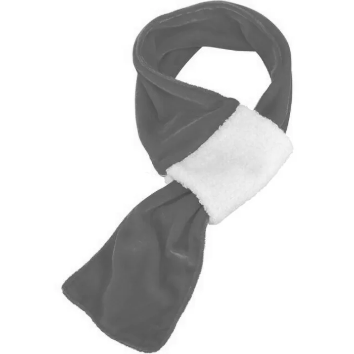 Hauptbild des Produkts Xmas SCARF - vánoční sametová šála, červená/bílá 50 cm