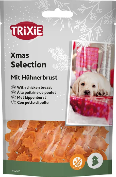 Hauptbild des Produkts Xmas Selection, kuřecí pamlsek 78 % masa, 100 g