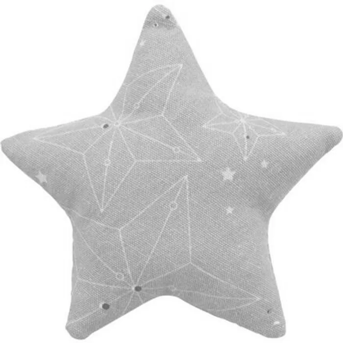 Hauptbild des Produkts Xmas STAR - vánoční hvězda polštářek, s catnipem, 10 cm, béžová