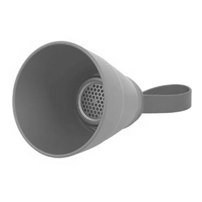 Hauptbild des Produkts YZSY Bluetooth reproduktor SALI, 3W, červený, regulace hlasitosti, skládací, voděodolný