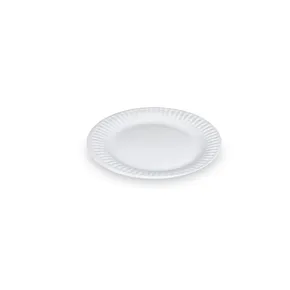 Pappteller weiß durchmesser 15cm RECY [100 St.]