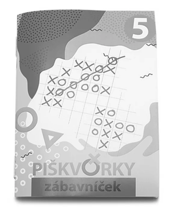 Hauptbild des Produkts Zábavníček - Piškvorky