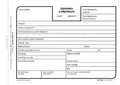 Weiteres Produktbild Antrag o Transport A6, 100 Blatt 1176