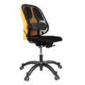 Weiteres Produktbild Rückenlehne Profesional, Speicherschaum, schwarz, Fellowes