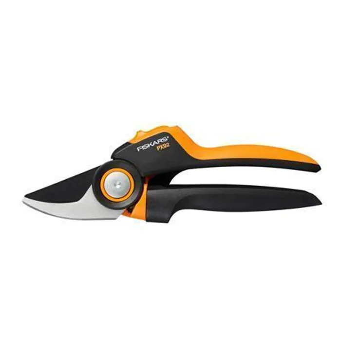 Hauptbild des Produkts Zahradní nůžky "PowerGearX PX92", M, převodové, dvoučepelové, FISKARS