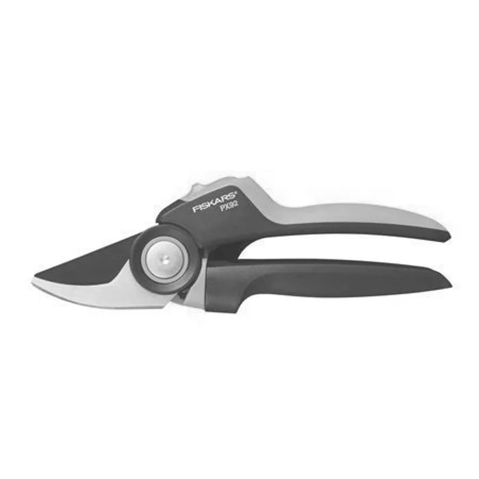 Hauptbild des Produkts Zahradní nůžky "PowerGearX PX92", M, převodové, dvoučepelové, FISKARS