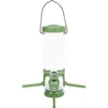 Weiteres Produktbild Hängender automatischer Futterspender für den Garten, 4 Löcher, 450 ml/23 cm