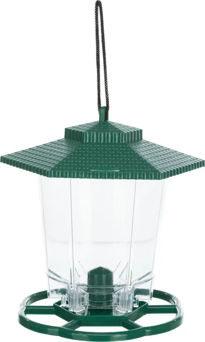 Hauptbild des Produkts Zahradní závěsné automatické krmítko 6 otvorů 300ml/17cm