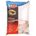 Grundsand für Terrarien weiß 5 kg