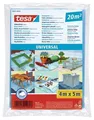 Abdeckfolie „Universal 56651“, 5 m x 4 m, TESA