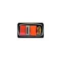 Weiteres Produktbild Lesezeichen mit Magazin, 50 Blatt, 25x43 mm, orange, 3M POSTIT