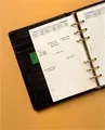 Weiteres Produktbild Lesezeichen mit Magazin, 50 Blatt, 25x43 mm, grün, 3M POSTIT