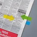 Weiteres Produktbild Lesezeichen in Pfeilform, 5x25 Blätter, 25x45 mm, SIGEL Pfeile, gemischte Farben