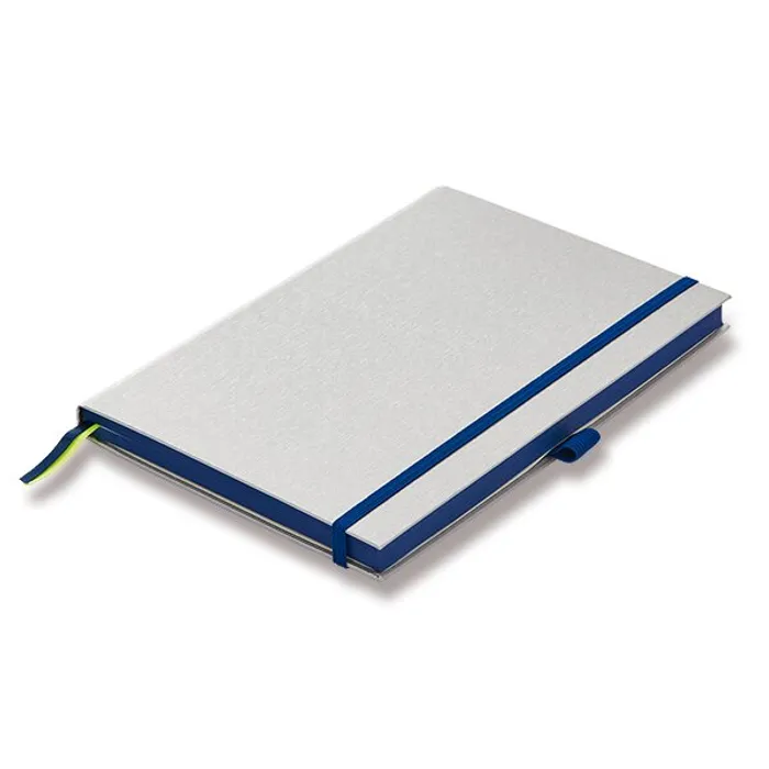 Hauptbild des Produkts Zápisník LAMY B1 - tvrdé desky oceanblue, A5