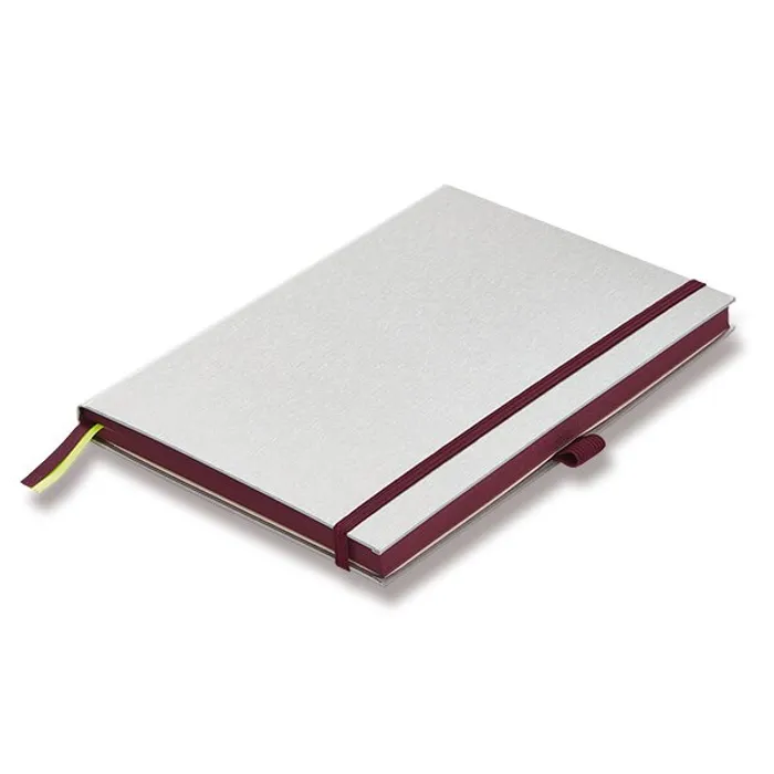 Hauptbild des Produkts Zápisník LAMY B1 - tvrdé desky purple, A5