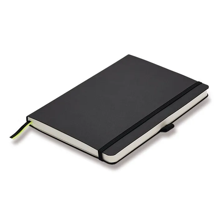 Hauptbild des Produkts Zápisník LAMY B4 - měkké desky black, A6