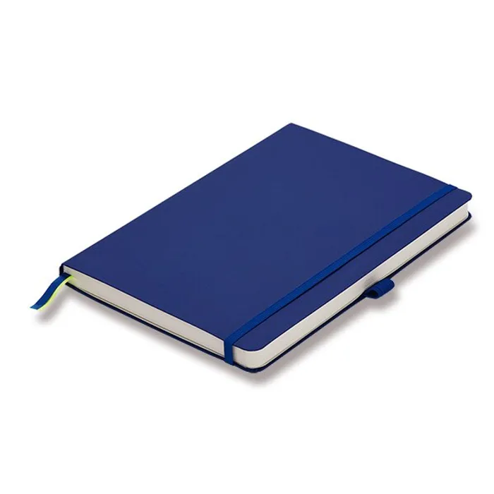 Hauptbild des Produkts Zápisník LAMY B4 - měkké desky blue, A6