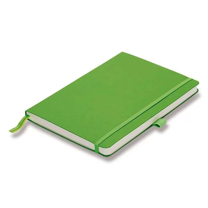 Hauptbild des Produkts Zápisník LAMY B4 - měkké desky green, A6