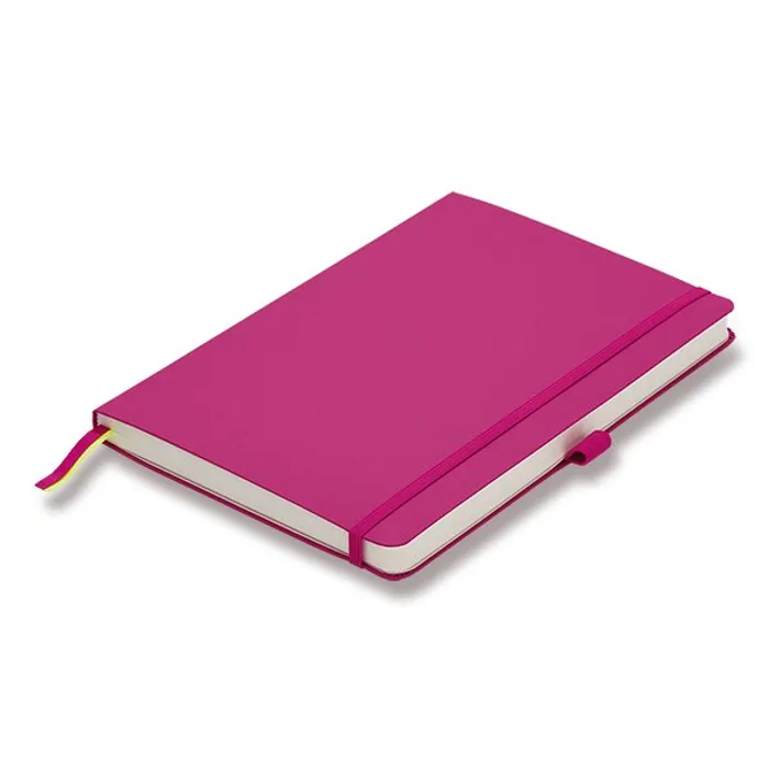 Hauptbild des Produkts Zápisník LAMY B4 - měkké desky pink, A6