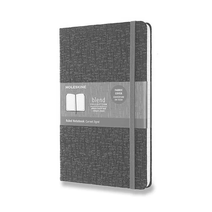 Hauptbild des Produkts Zápisník Moleskine Blend 19 - tvrdé desky červený