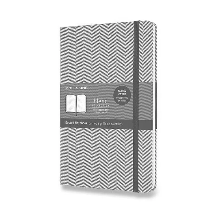 Hauptbild des Produkts Zápisník Moleskine Blend 20 - tvrdé desky modrý