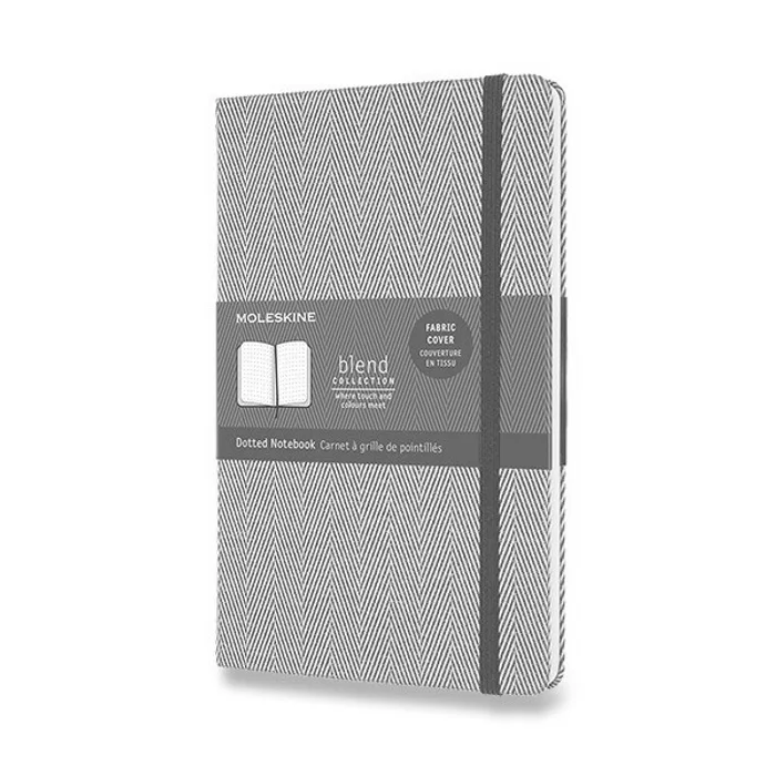 Hauptbild des Produkts Zápisník Moleskine Blend 20 - tvrdé desky vínový