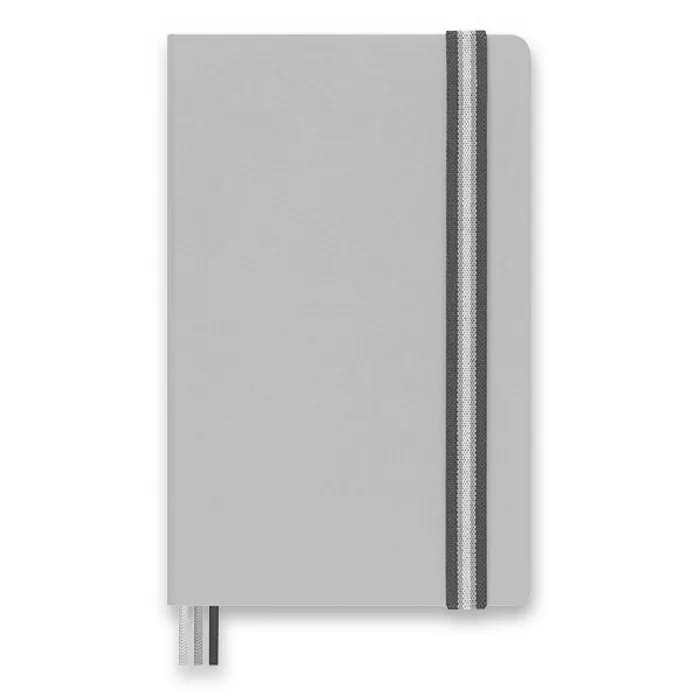 Hauptbild des Produkts Zápisník Moleskine K-Way - tvrdé desky L, čistý, výběr barev oranžový