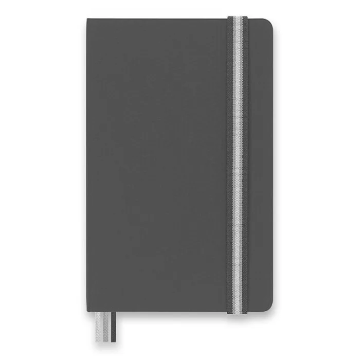 Hauptbild des Produkts Zápisník Moleskine K-Way - tvrdé desky L, linkovaný, výběr barev modrý