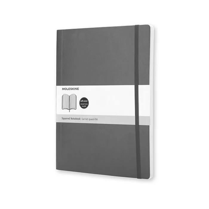 Hauptbild des Produkts Zápisník Moleskine - měkké desky černý