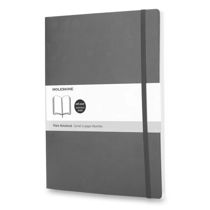 Hauptbild des Produkts Zápisník Moleskine - měkké desky černý