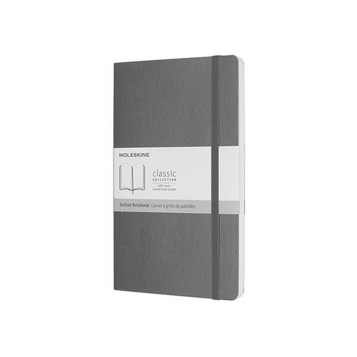Hauptbild des Produkts Zápisník Moleskine - měkké desky červený