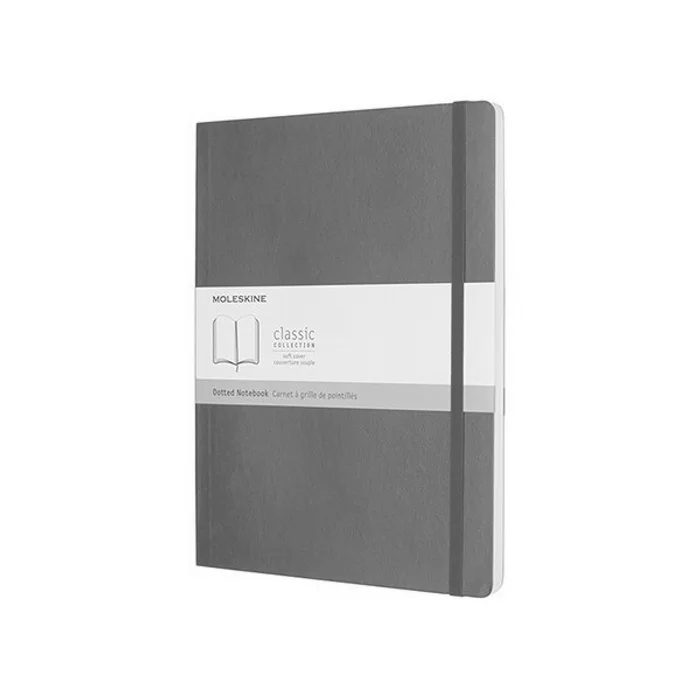 Hauptbild des Produkts Zápisník Moleskine - měkké desky červený