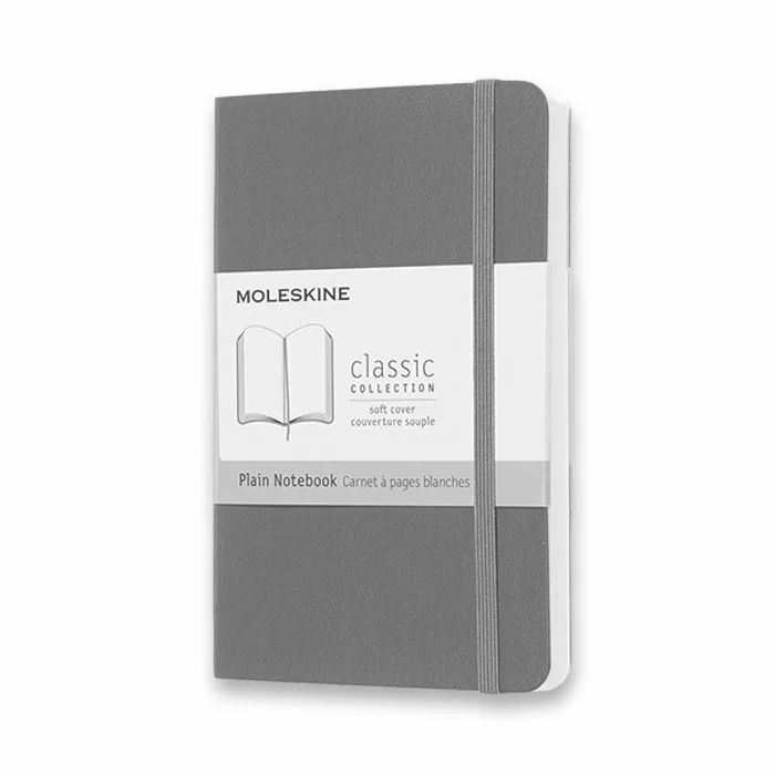 Hauptbild des Produkts Zápisník Moleskine - měkké desky khaki