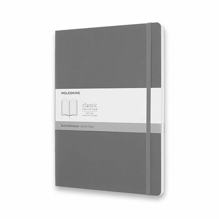 Hauptbild des Produkts Zápisník Moleskine - měkké desky khaki