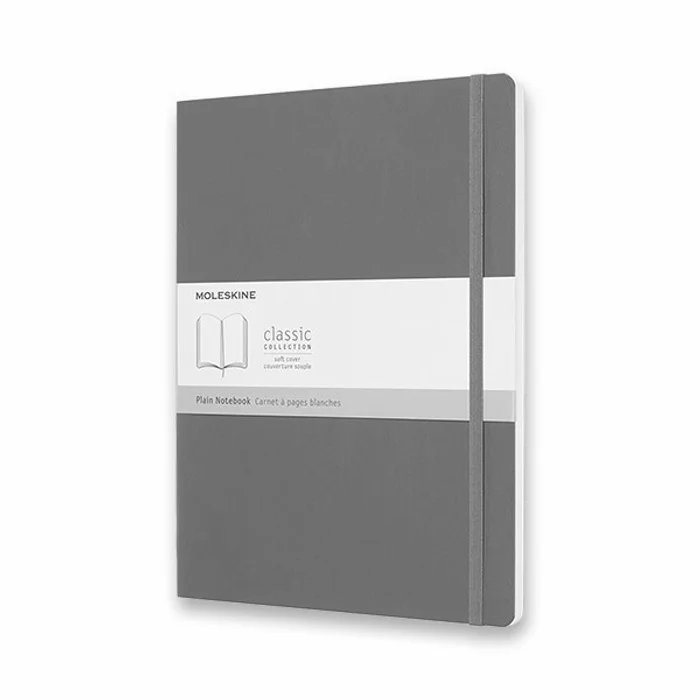 Hauptbild des Produkts Zápisník Moleskine - měkké desky khaki