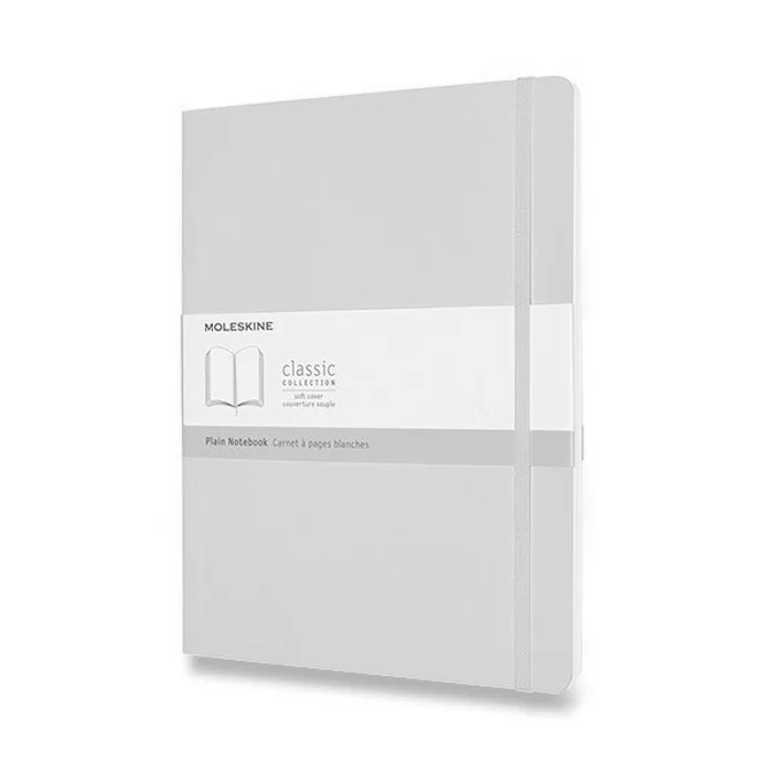 Hauptbild des Produkts Zápisník Moleskine - měkké desky limetka