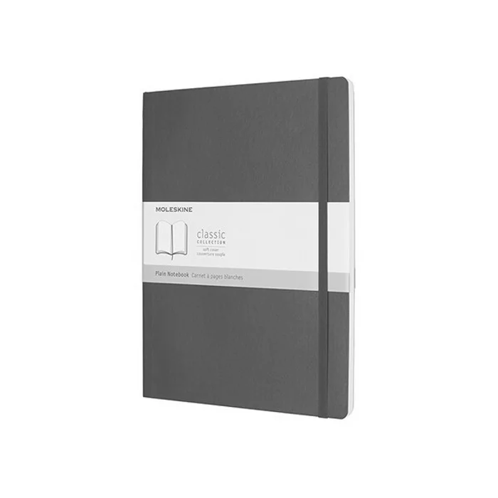Hauptbild des Produkts Zápisník Moleskine - měkké desky modrý
