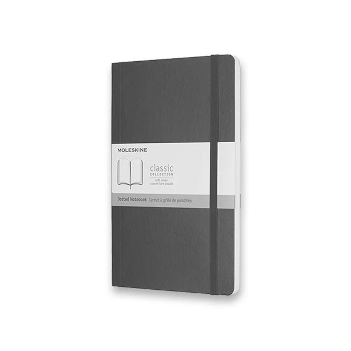 Hauptbild des Produkts Zápisník Moleskine - měkké desky modrý