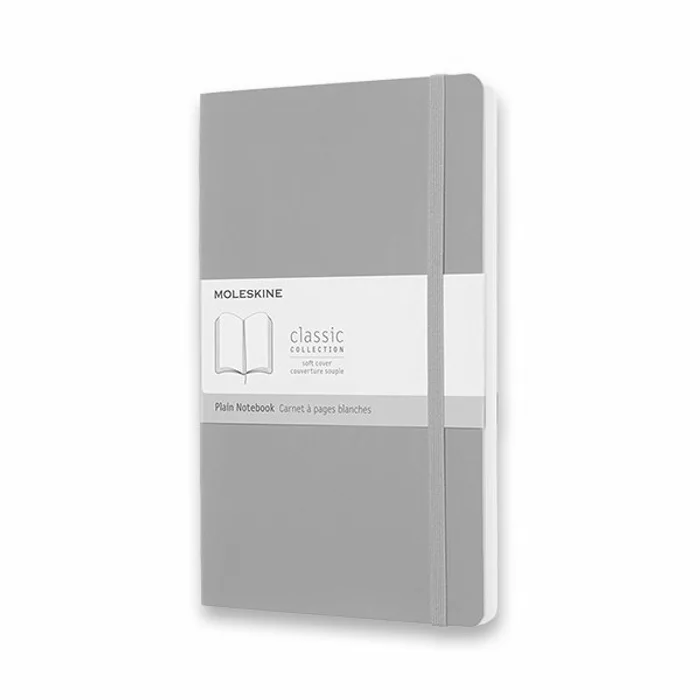 Hauptbild des Produkts Zápisník Moleskine - měkké desky tyrkysový