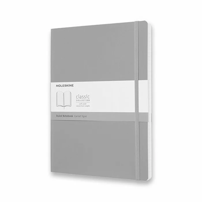 Hauptbild des Produkts Zápisník Moleskine - měkké desky tyrkysový