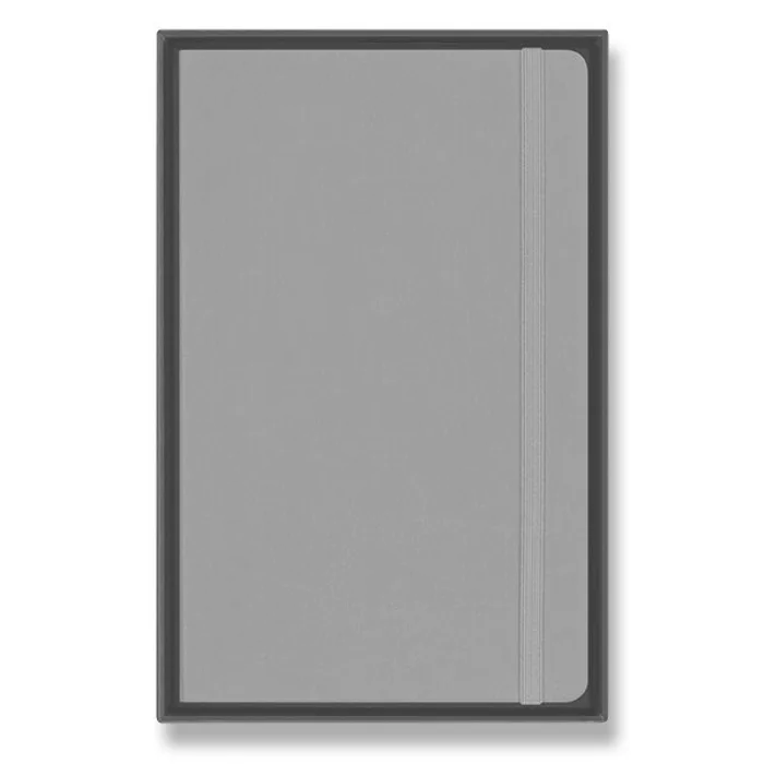 Hauptbild des Produkts Zápisník Moleskine Precious & Ethical Vegea Capri - měkké desky L, linkovaný, oranžový