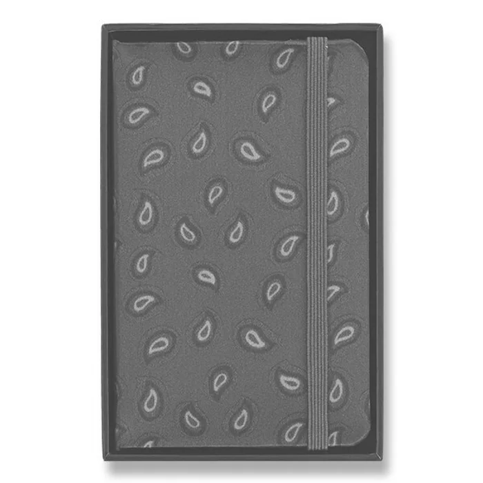 Hauptbild des Produkts Zápisník Moleskine Professional Silk - tvrdé desky XS, čistý, bordó