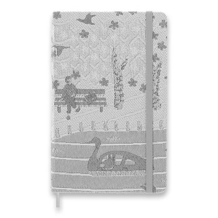 Hauptbild des Produkts Zápisník Moleskine Sakura 2022 L, linkovaný, sběratelská edice