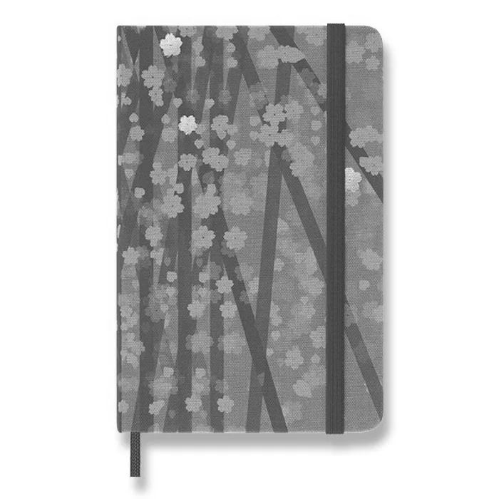 Hauptbild des Produkts Zápisník MOLESKINE SAKURA 2023 S, linkovaný, tvrdé desky