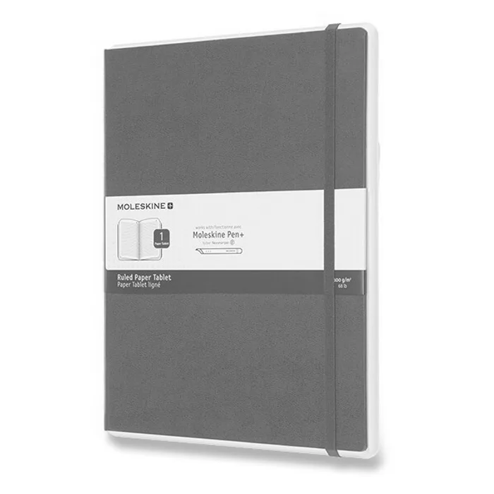 Hauptbild des Produkts Zápisník Moleskine Smart Writing červený