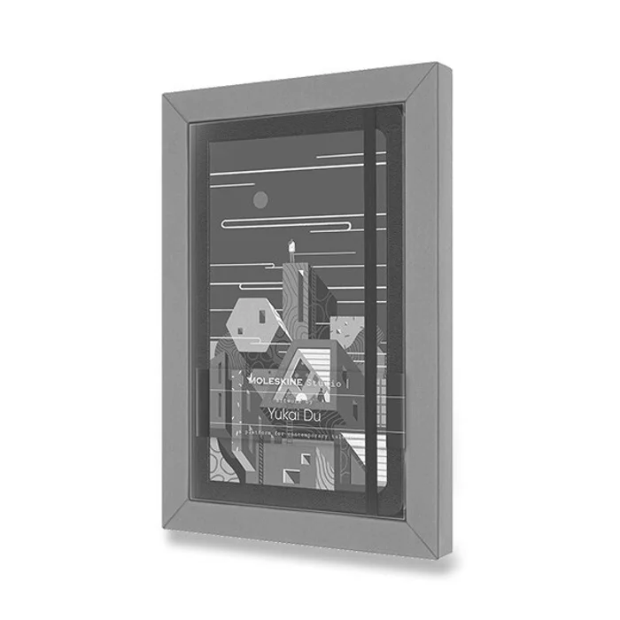 Hauptbild des Produkts Zápisník Moleskine Studio Yukai Du L, linkovaný